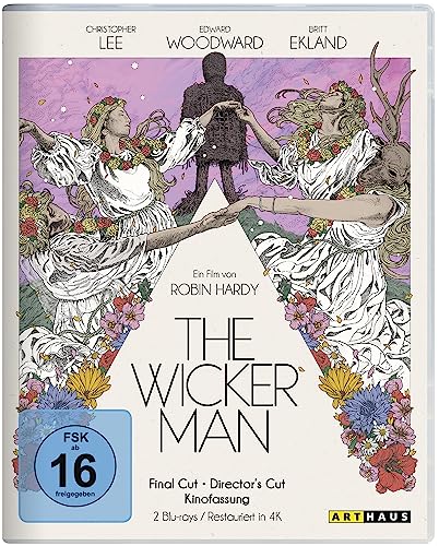 The Wicker Man [Blu-ray]