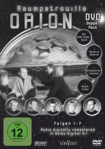 RAUMPATROUILLE ORION (DVD) - S