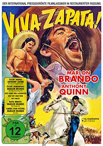 Viva Zapata! [DVD] [1952]