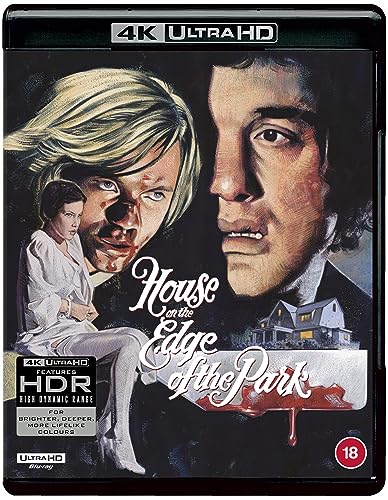House On The Edge Of The Park 4K Ultra HD [Blu-ray] [Region A & B & C]