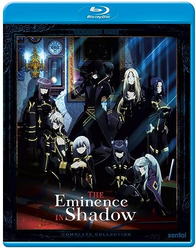 The Eminence in Shadow: Season 1 [Blu-ray]