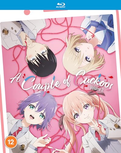 A Couple of Cuckoos - Season 1 Part 2 [Blu-ray]