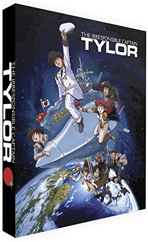Irresponsible Captain Tylor: TV Series (Collector's Limited Edition) [Blu-ray]