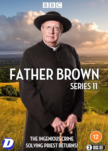 Father Brown Series 11 [DVD]