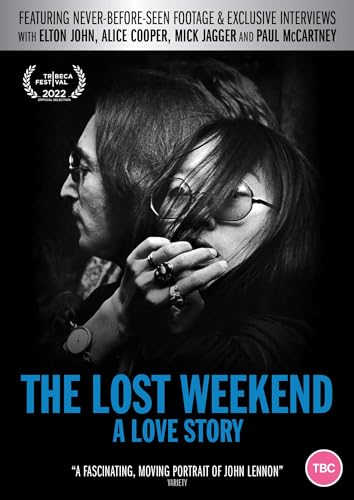 The Lost Weekend: A Love Story [DVD]