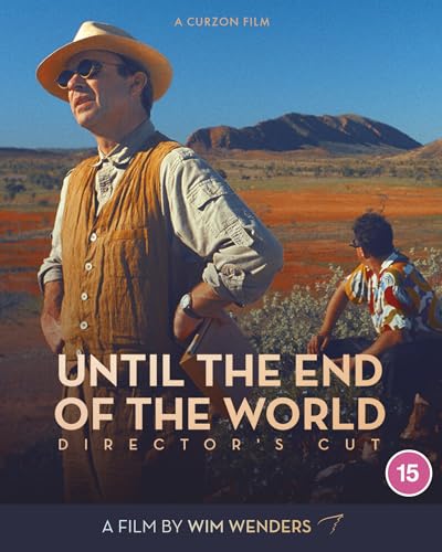 Until The End of The World - Director's Cut [Blu-ray]