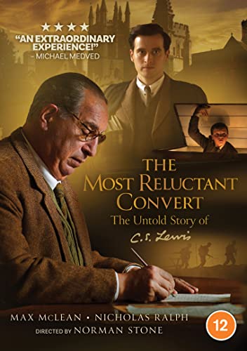 The Most Reluctant Convert: The Untold Story of C. S. Lewis [DVD]
