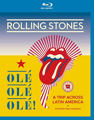 The Rolling Stones Olé Olé Olé! [Blu-ray]