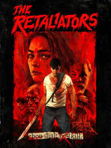 The Retaliators [Blu-ray]