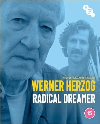 Werner Herzog: Radical Dreamer (Blu-ray)