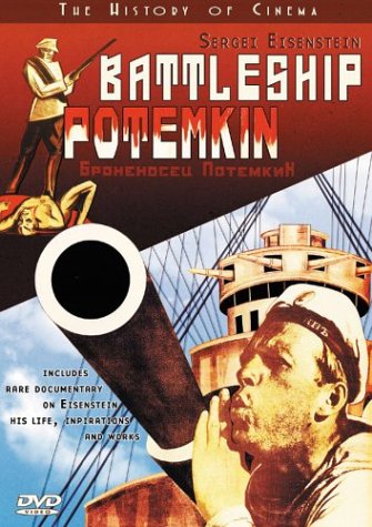 Battleship Potemkin [DVD] [US Import]