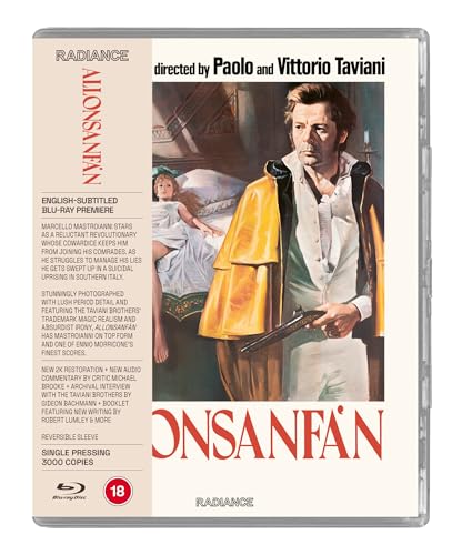 Allonsanfan (Limited Edition) [Blu-ray] [Region A & B]