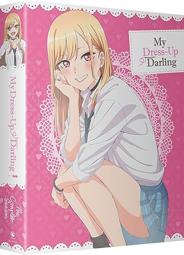 My Dress Up Darling: The Complete Season [Blu-ray]