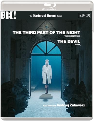 THE THIRD PART OF THE NIGHT & THE DEVIL [TRZECIA CZ??? NOCY AND DIABE?] (Masters of Cinema) Blu-ray
