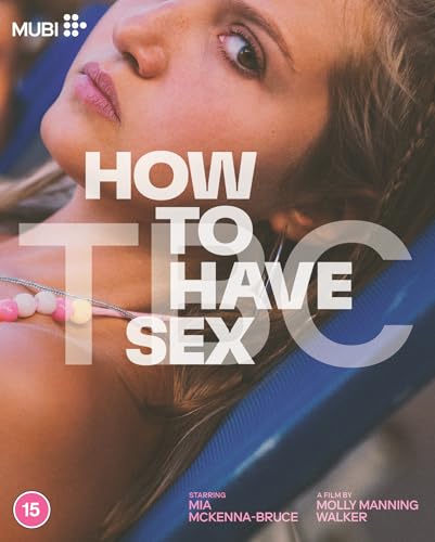 How to Have Sex [Blu-ray]