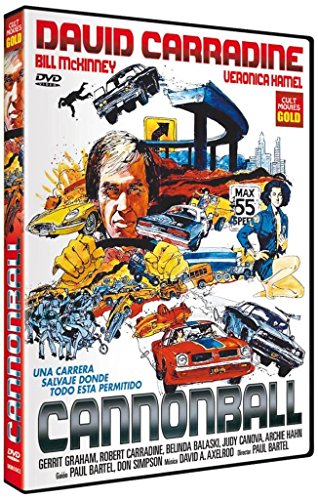 Cannonball (Region 2)