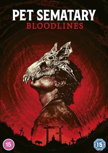 Pet Sematary: Bloodlines [DVD]