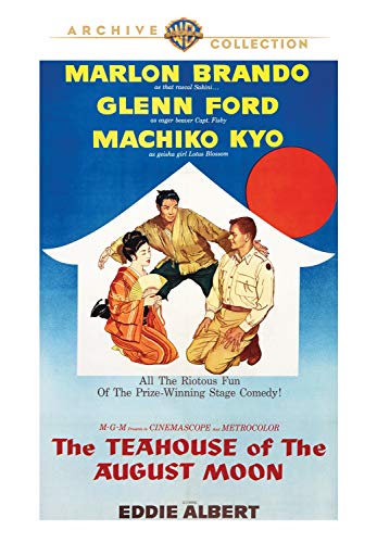 The Teahouse of the August Moon