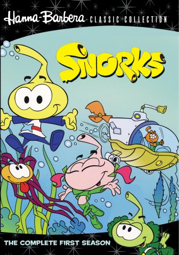 Snorks: The Complete First Season