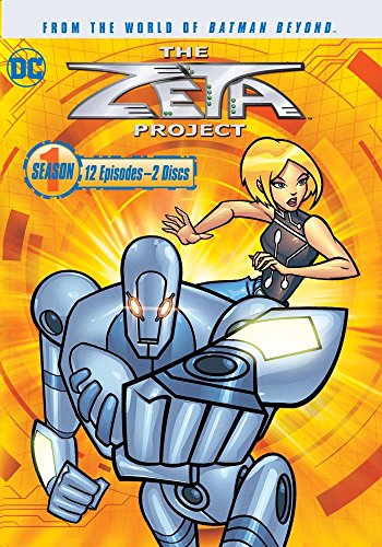 The Zeta Project: The Complete First Season