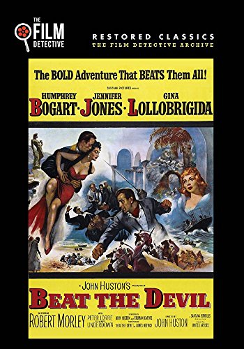Beat the Devil (The Film Detective Restored Version)