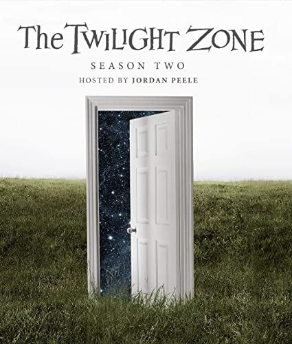 The Twilight Zone (2019) Season Two [Blu-ray]