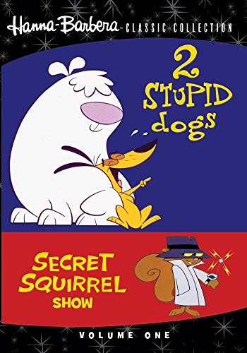 2 Stupid Dogs / Secret Squirrel Show: Volume One