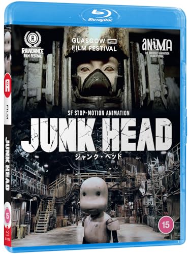Junk Head (Standard Edition) [Blu-ray]