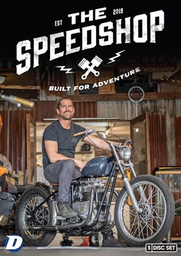 Speedshop [DVD]