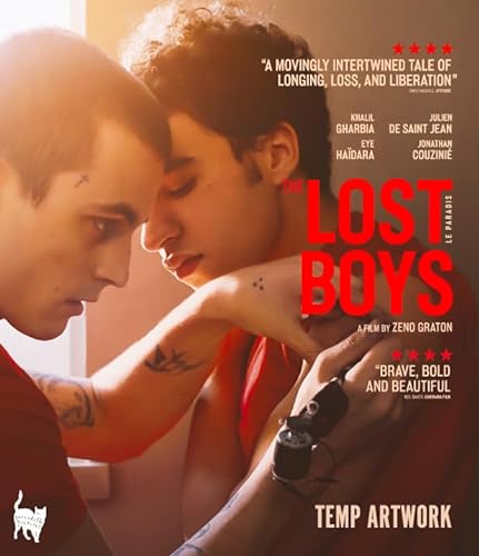 The Lost Boys [Blu-ray]