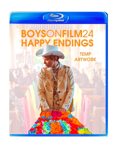 Boys on Film 24: Happy Endings [Blu-ray] [Region Free]