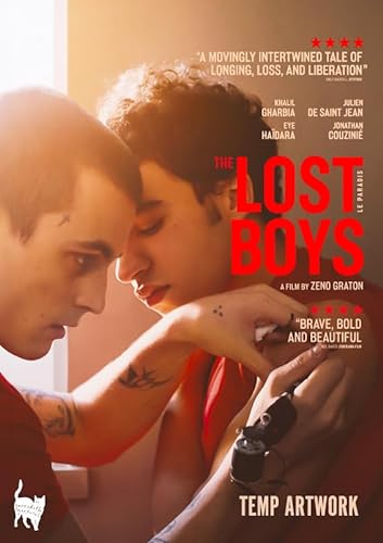 The Lost Boys [DVD]