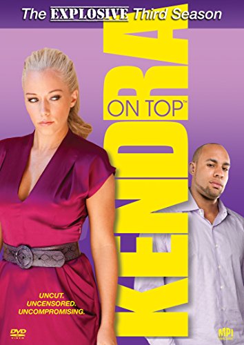 Kendra on Top: Season 3 [Region 1]