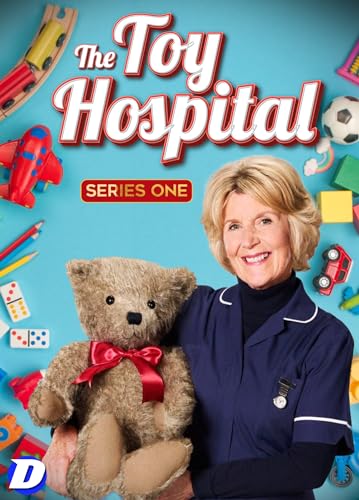 The Toy Hospital [DVD]