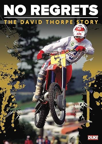 No Regrets - The David Thorpe Story [DVD]