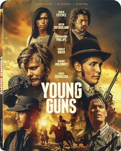 Young Guns [Blu-ray]