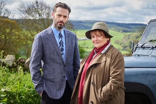 Vera: Series 13 (inc. Christmas Special) [DVD]