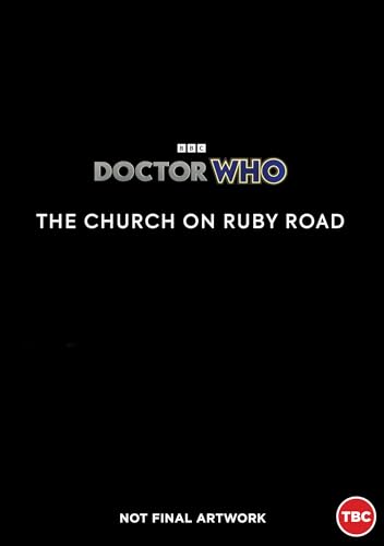 Doctor Who: The Church on Ruby Road (2023 Christmas Special) [DVD]