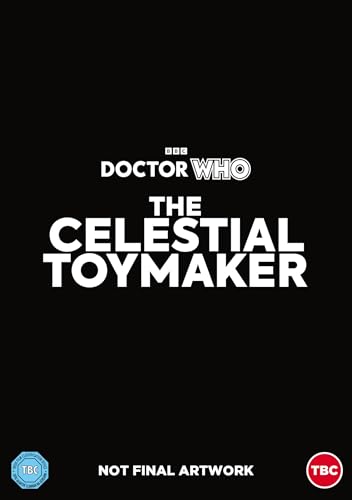 Doctor Who - The Celestial Toymaker [DVD]