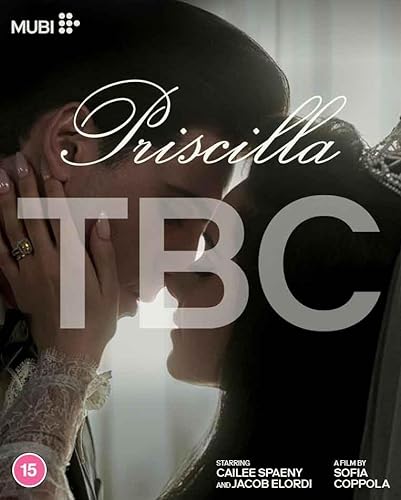 Priscilla [Blu-ray]