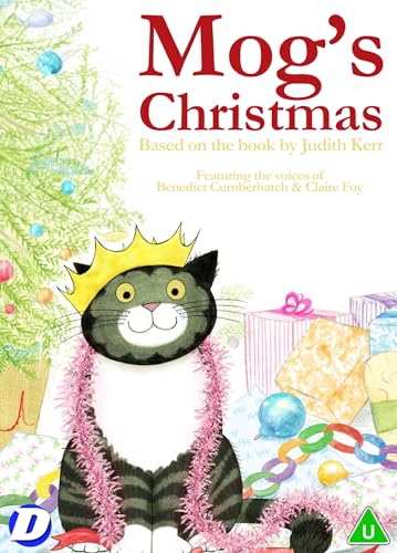 Mog's Christmas [DVD]