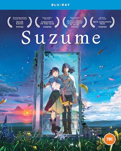 Suzume [Blu-ray]