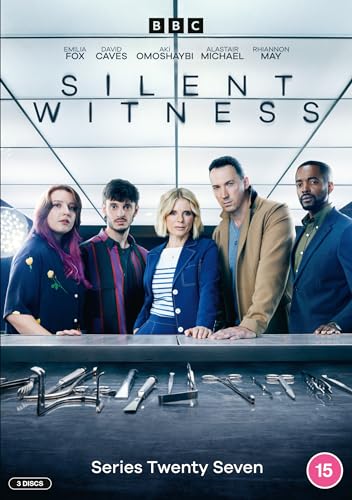 Silent Witness: Series 27 [DVD]