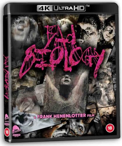 Bad Biology (2-Disc Blu-ray and UHD)