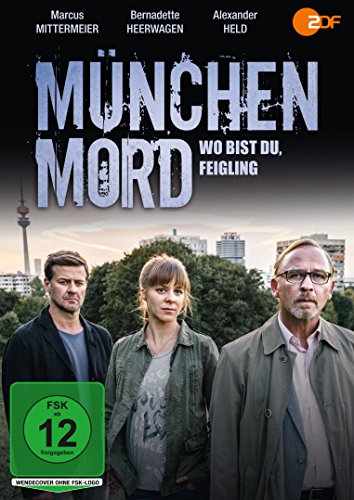 MUENCHEN MORD: WO BIST DU - MO [DVD] [2016]
