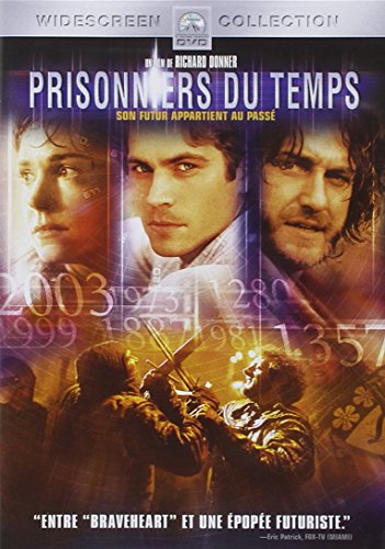 PARAMOUNT Prisonniers du temps