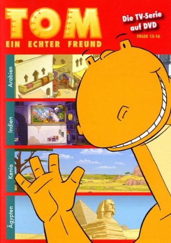 Tom - Ein echter Freund, Vol. 4