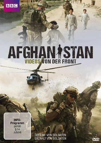 Afghanistan - Videos von der Front (DVD)