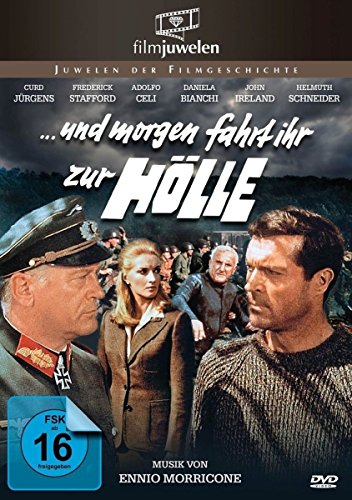 Und morgen fahrt ihr zur Hölle (FSK 16 Jahre) DVD