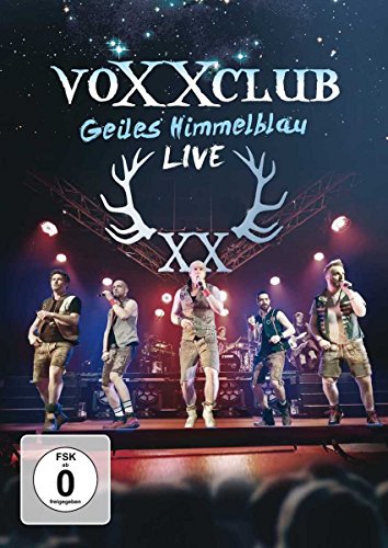 Geiles Himmelblau-Live